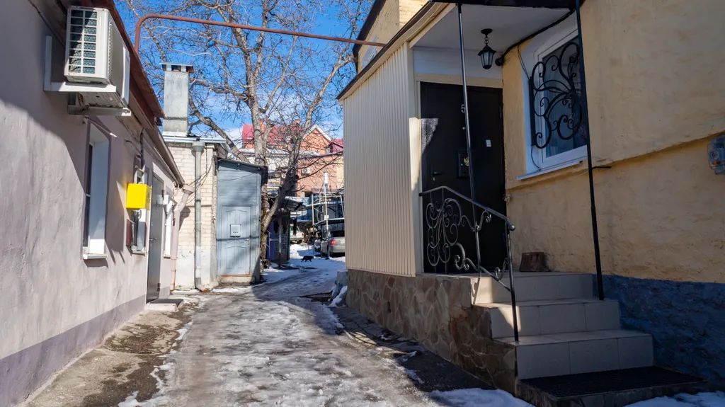 Квартира в историческом центре Пятигорска