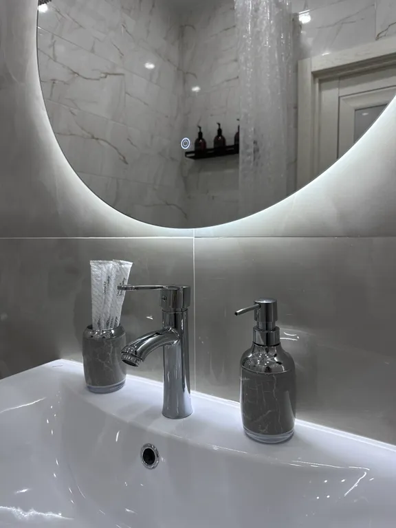 Уютная квартира в самом живописном районе