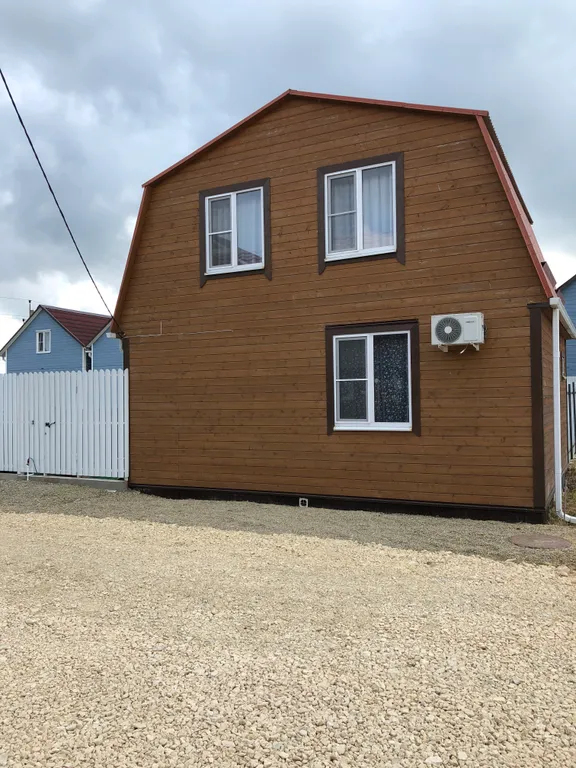 Коттедж 4-комнатный Дом — аренда посуточно в Голубицкая