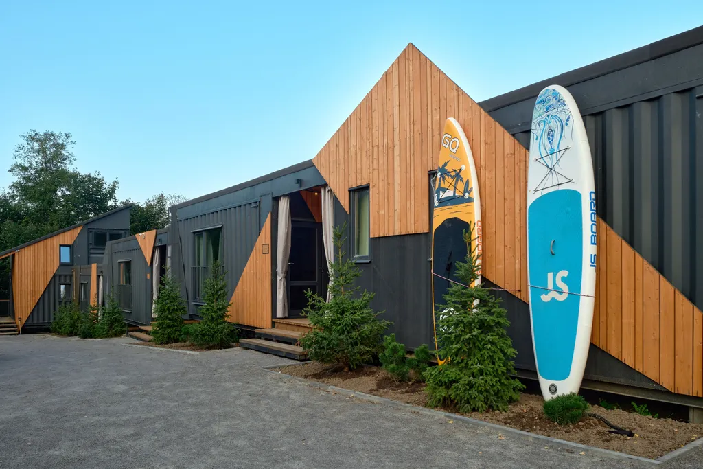 Коттедж 1-комнатный Дом — аренда посуточно в Токсово