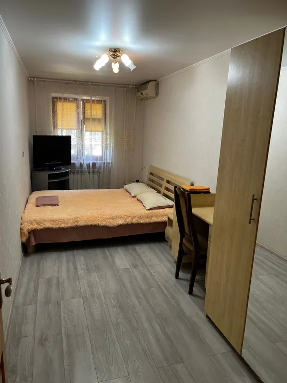 Уютная, тихая квартира в центре поселка