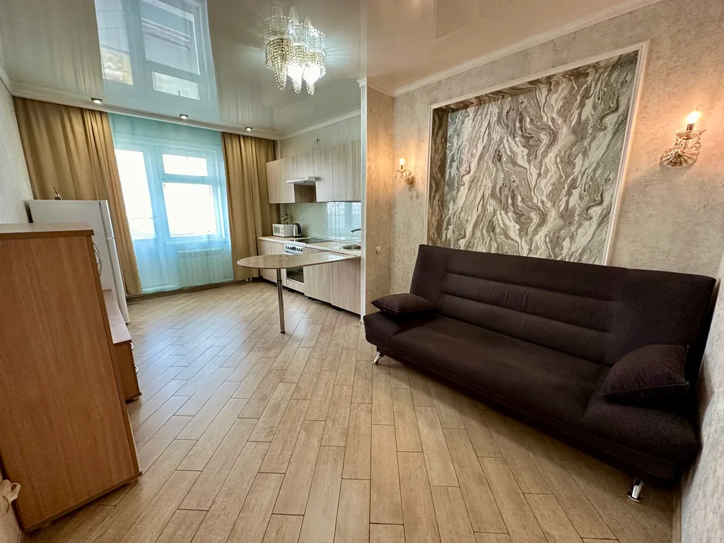 Уютная светлая квартира в центре города