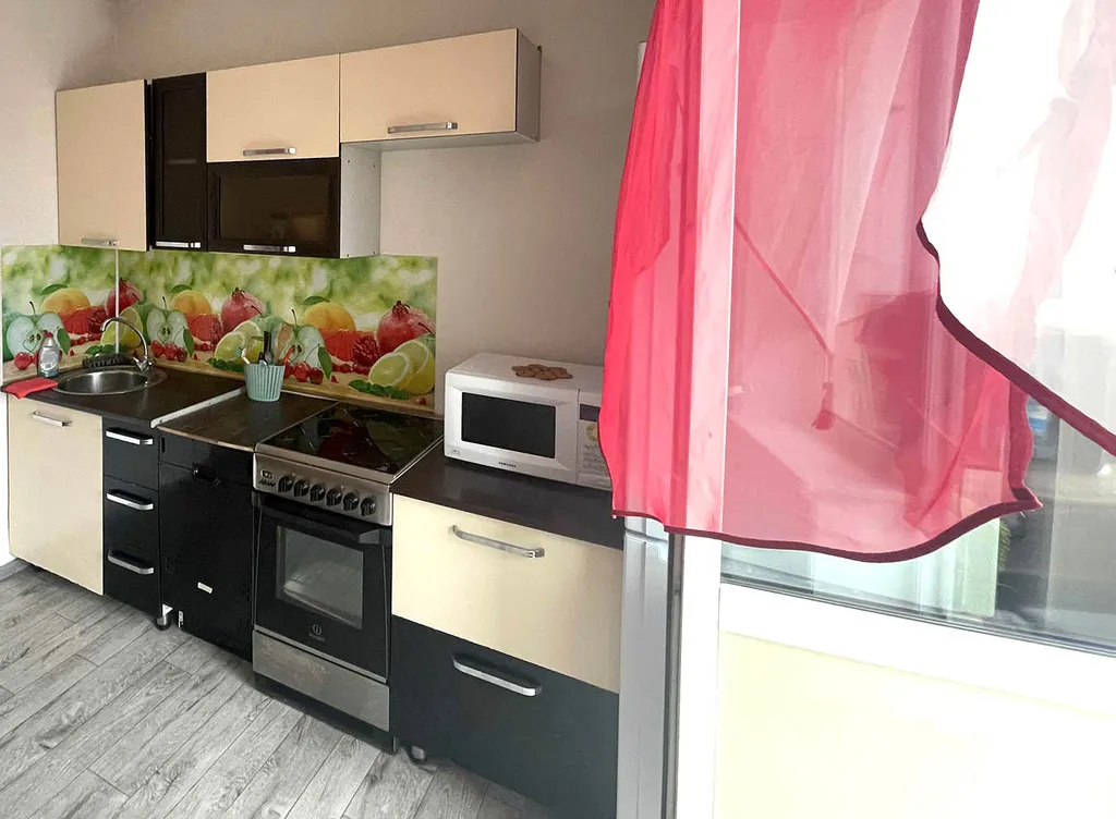 Стильная квартира на Планете