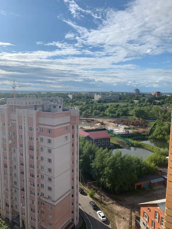 Квартира в центре города близ Белого дома