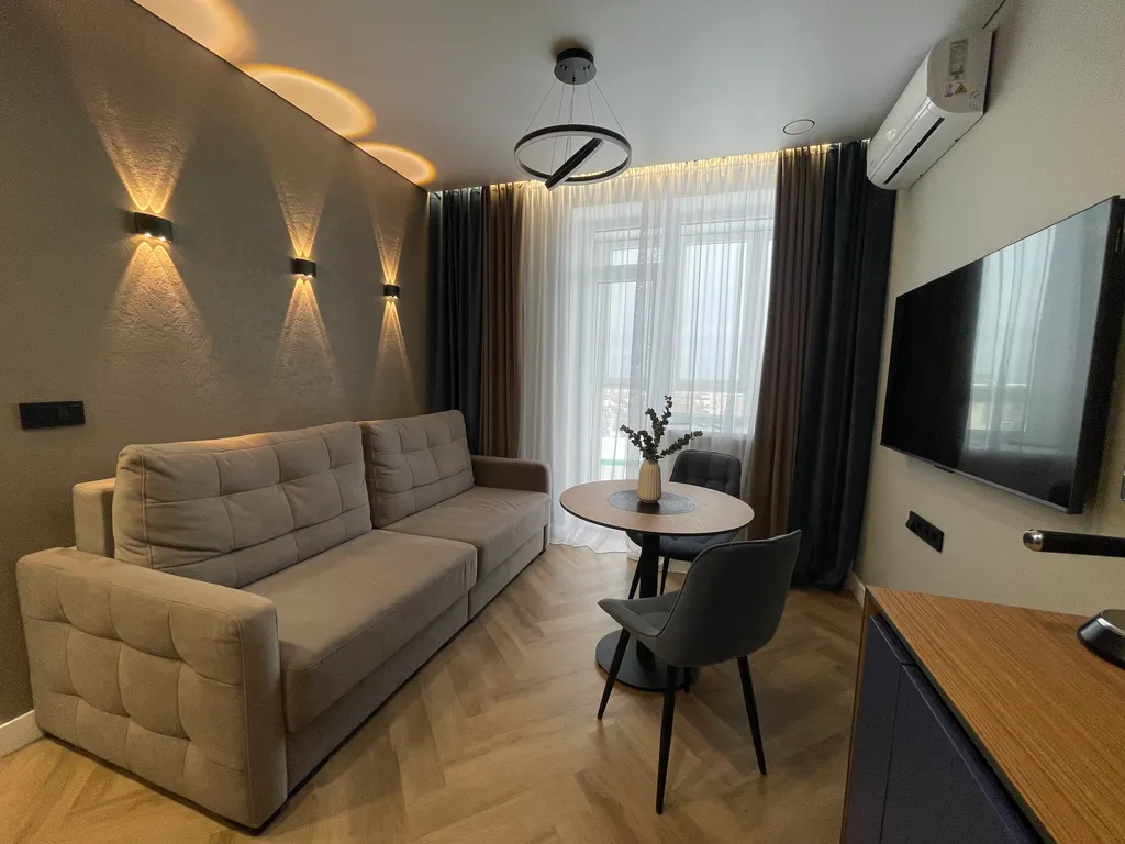 Отличные апартаменты