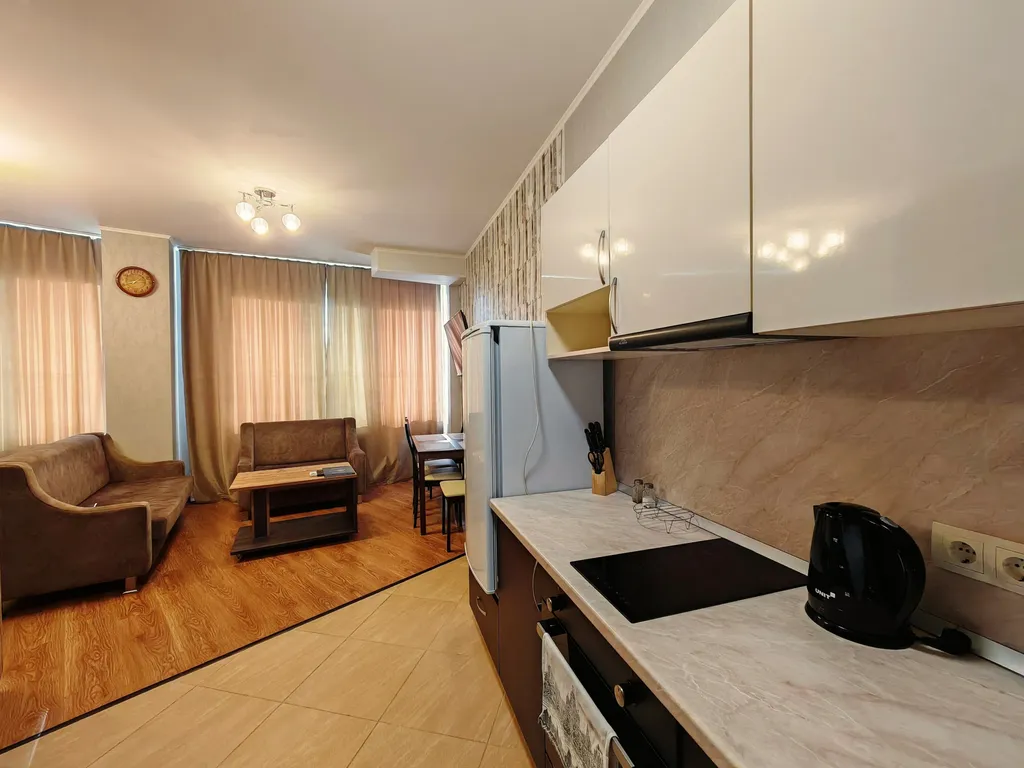 1-комнатная Квартира