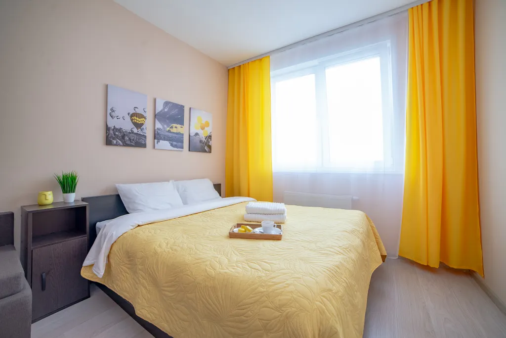 Цитрусовый панкейк