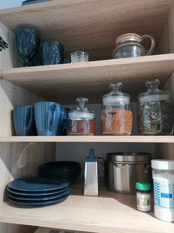 Уютная квартира-студия