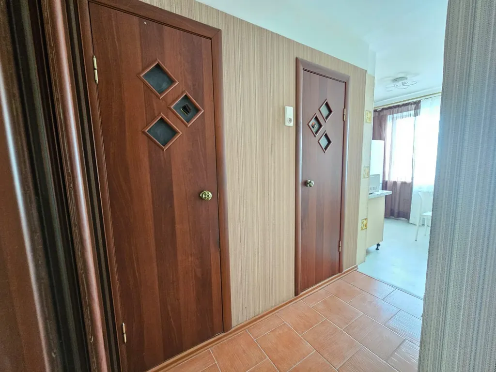 Уютная двухкомнатная квартира