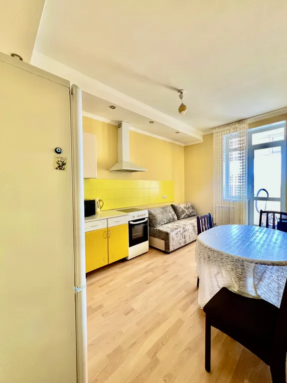 Квартира по типу Евро 2 с кондиционером у ТРК Планета на 5 гостей