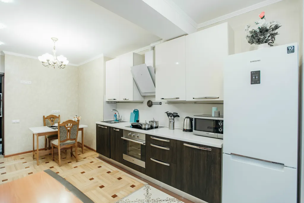 3-комтнатная квартира в самом центре