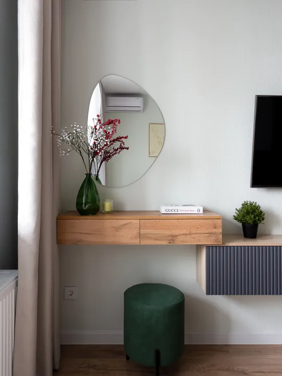 Студия в ЖК Космос