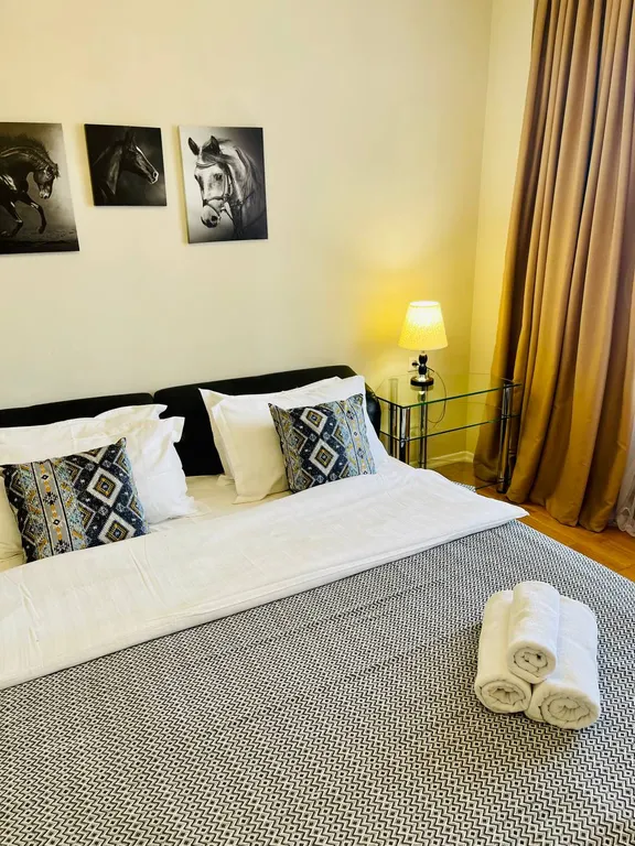 3-комнатная Самал-1