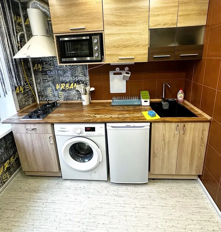 Уютная квартира с видом на море