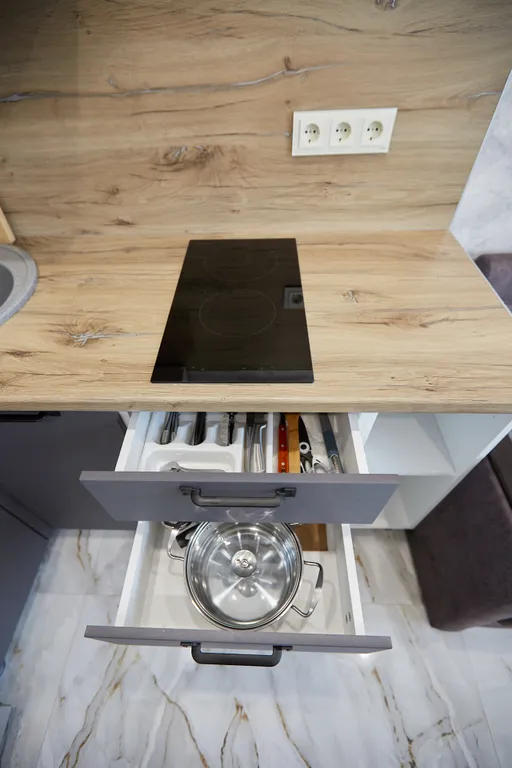 Новая квартира в новом доме