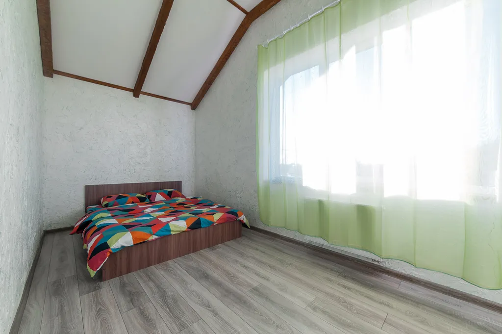 Коттедж Уютный дом с баней на дровах — Кузьмоловский