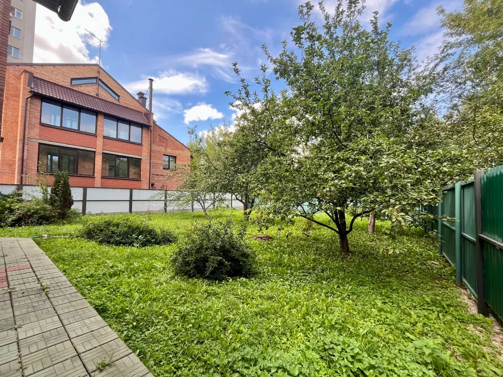 Коттедж в центре города