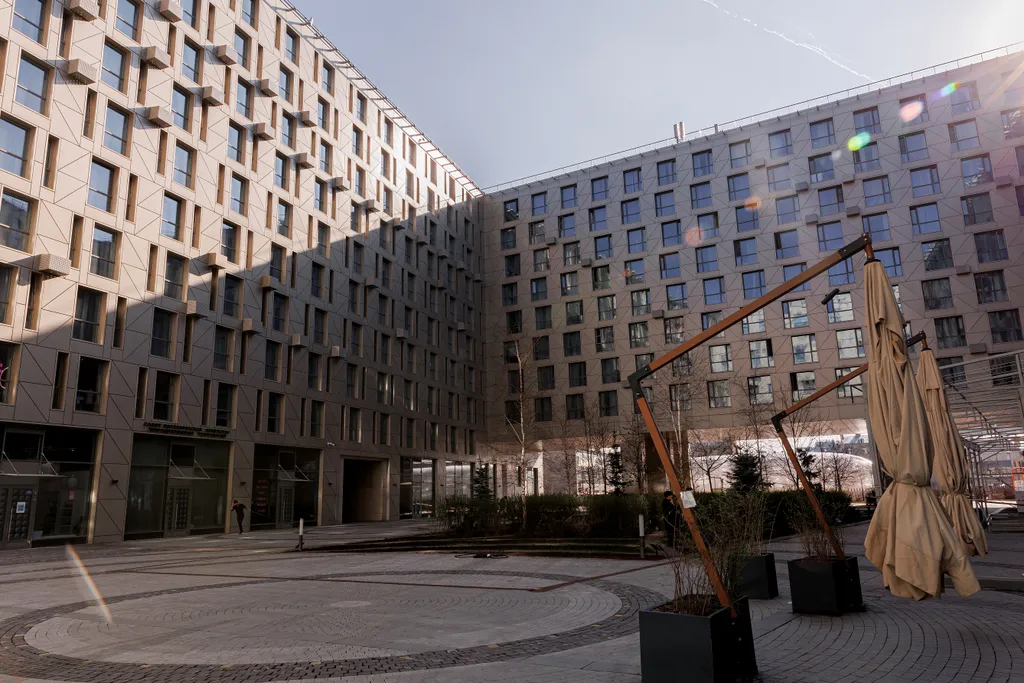 Квартира 1-комнатная Квартира — Санкт-Петербург