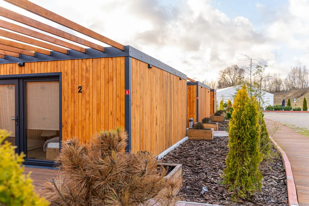 Посуточная аренда уютного домика для двоих у озера