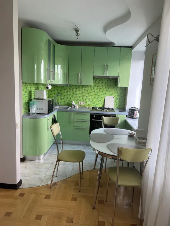 Квартира Квартира Cozytrip apartment, Остров мечты — Москва