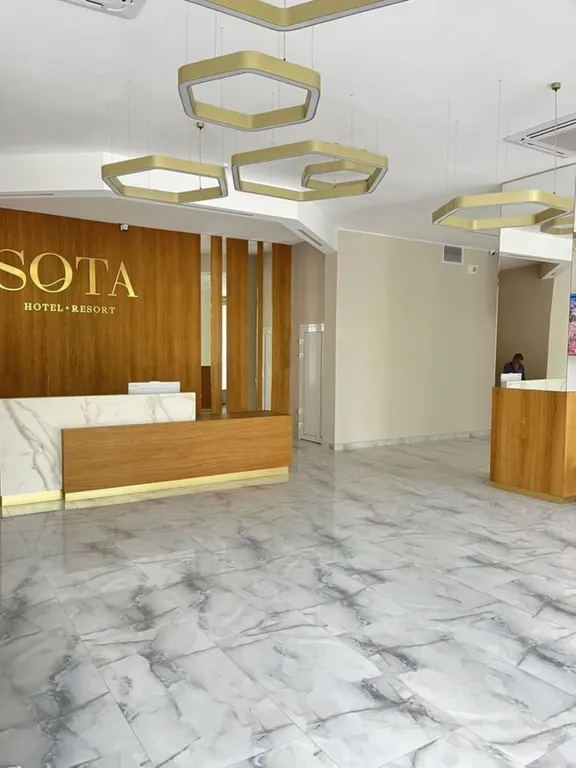 Квартира Квартира в закpытом комплексе "сота" — Евпатория