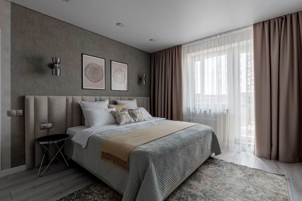 Просторные 2-комнатные апартаменты в новом доме