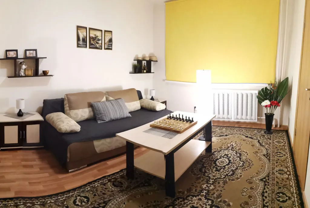 Апартаменты за полярным кругом