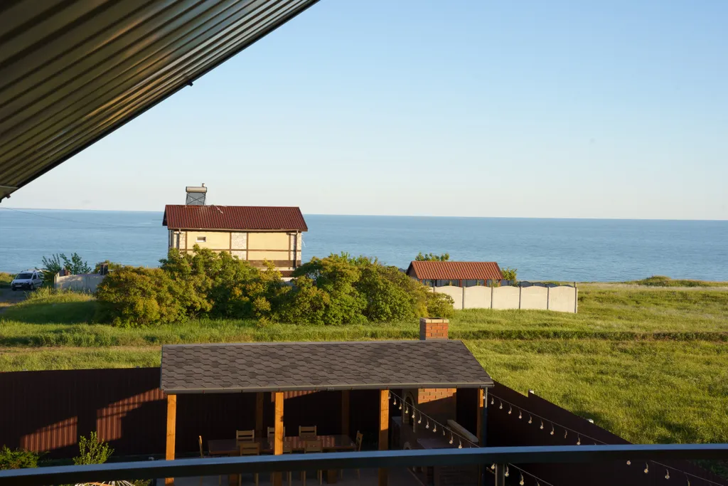 Дом Coastal Dream для близких - с видом на море и вкусом лета