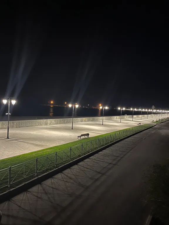 Апартаменты Рассвет с видом на море