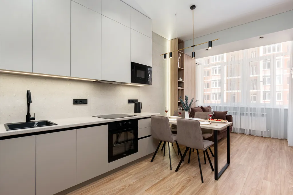 Уютная квартира в центре города