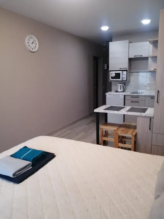 Уютная светлая квартира для вашего отдыха в центре