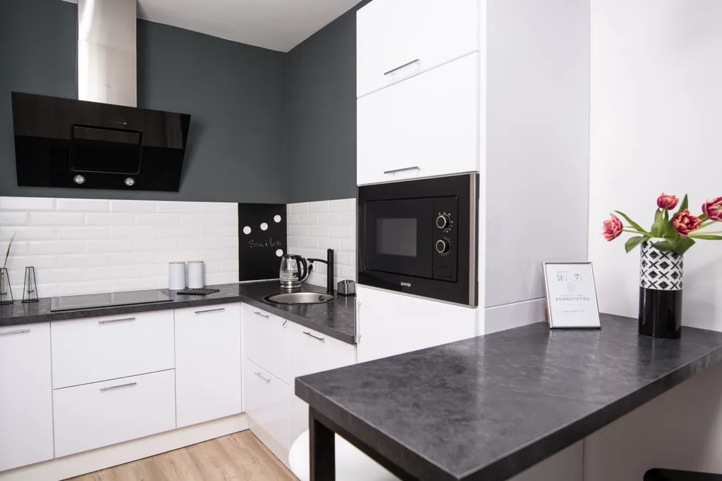 Scandy 4 You Apartments Евродвушка