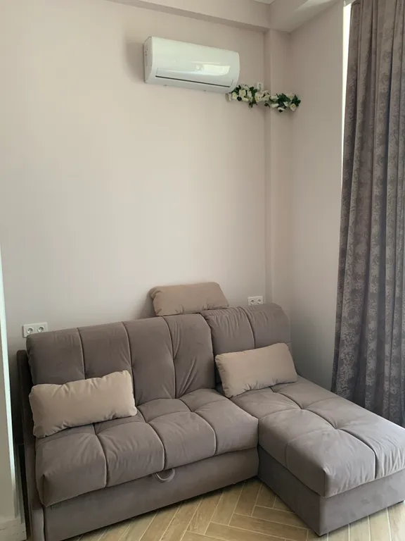 Красивая новая студия в Алупке