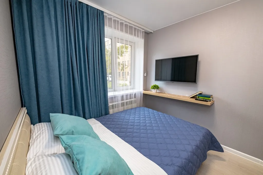 Уютная студия в районе бухты Федорова