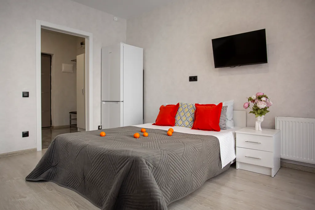 Квартира Меркурий с видом на горы