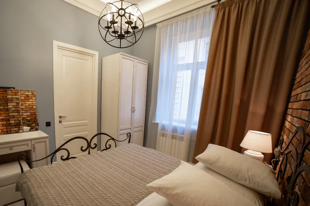 Квартира Стильные апартаменты в самом сердце северной столицы — Санкт-Петербург