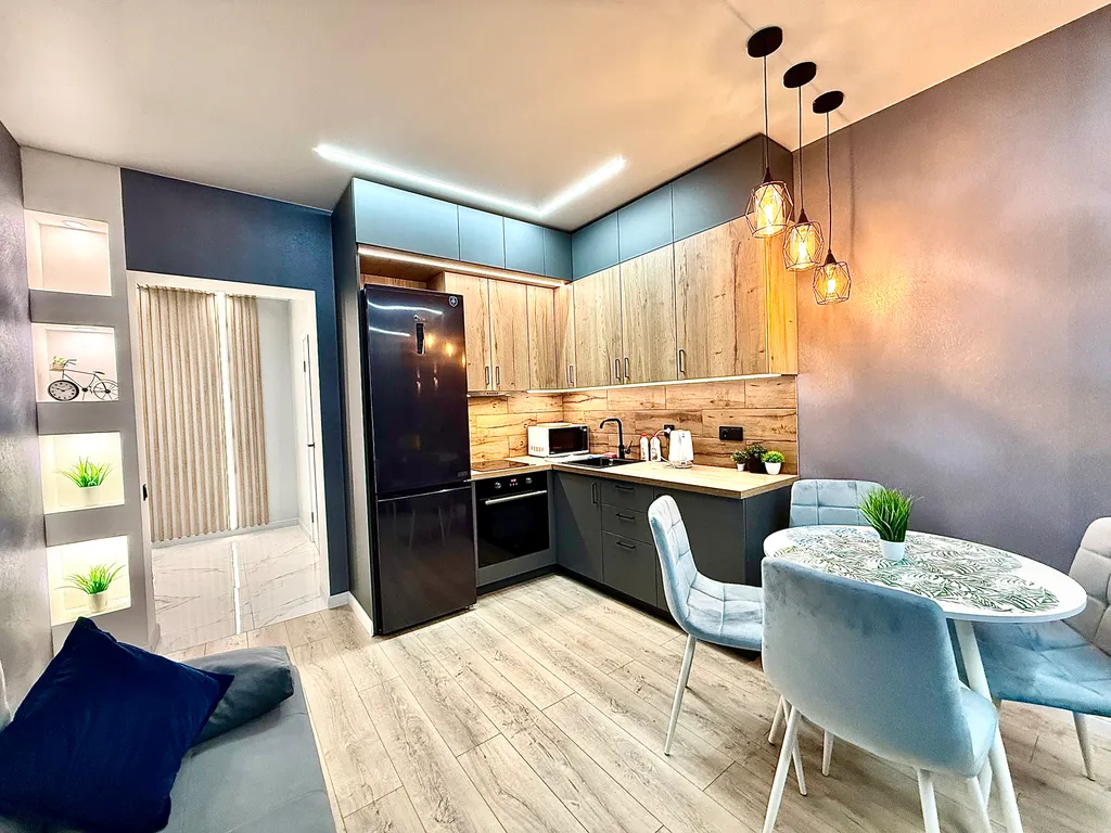 Апартаменты в Одинцово