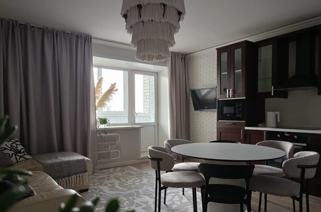 Кваpтиpa с бесконтактным заселением