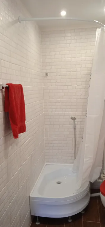 Уютная мансардная квартира в центре города