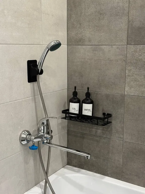 Стильная и уютная квартира в ЖК Российский