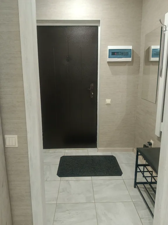 Студия с видом на парк