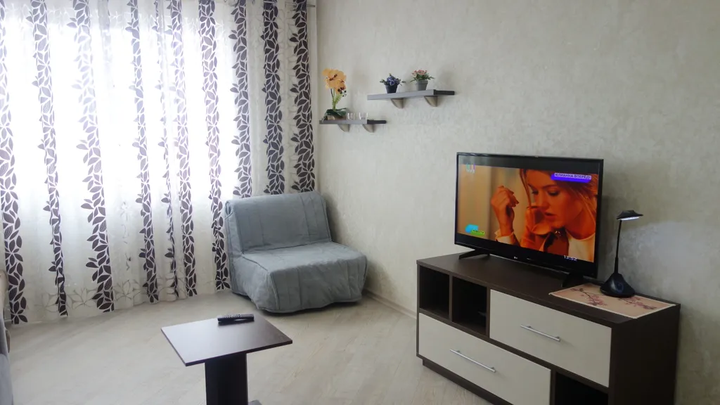 Панорамный вид на город