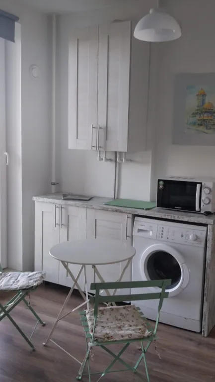 Уютная студия