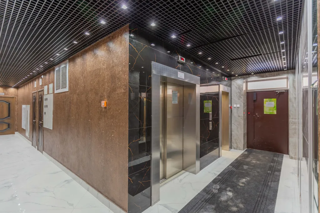 Апартаменты в новом доме