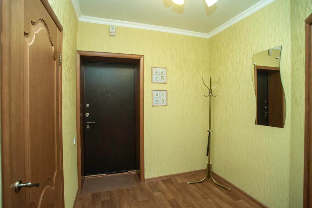 Уютный апартамент в центре нового города