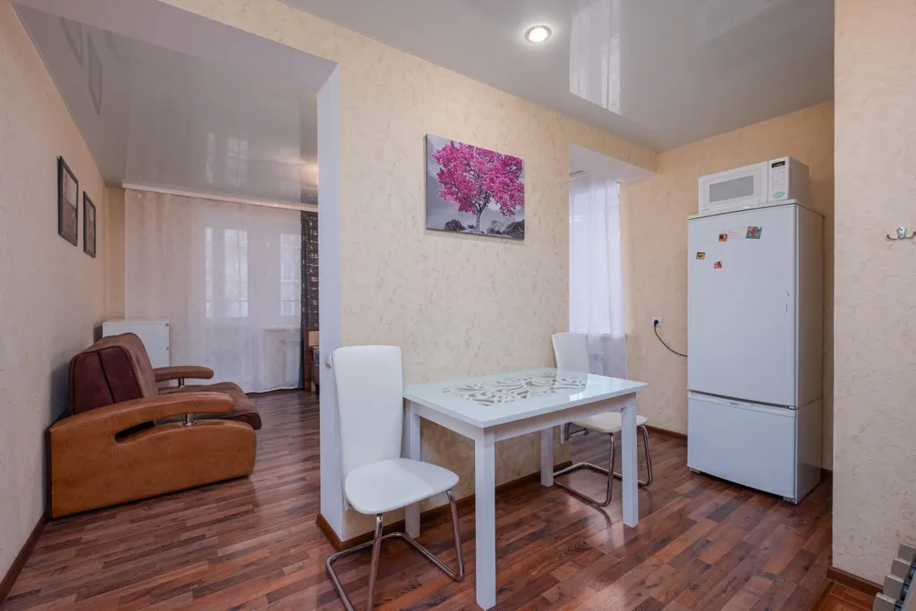 Уютная квартира