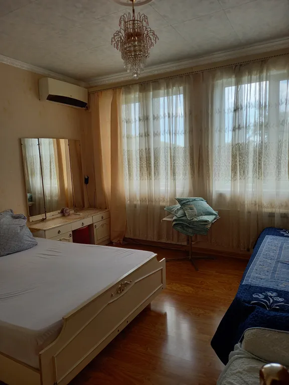 Коттедж Уютный дом в зоне отдыха в Широкой балке — Широкая Балка