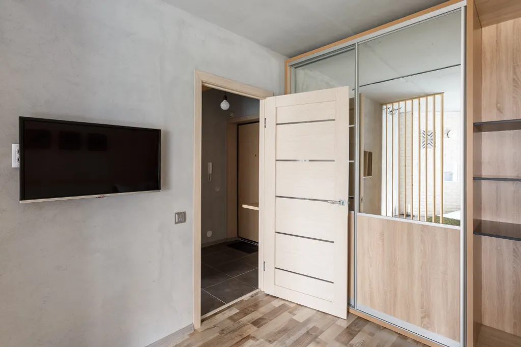 1к квартира у ТЦ Рио, удобный выезд из города на трассы А-114 и М-8