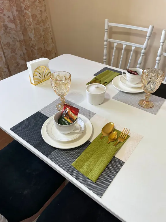 Квартира в ЖК Аманат