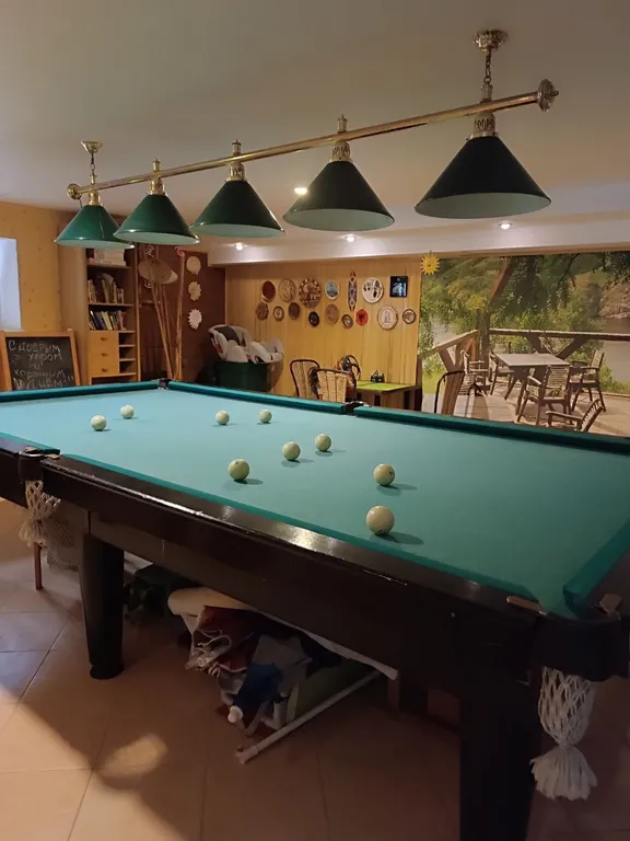 Двухместный с двумя отдельными кроватями (+ доп.место) с видом на сад